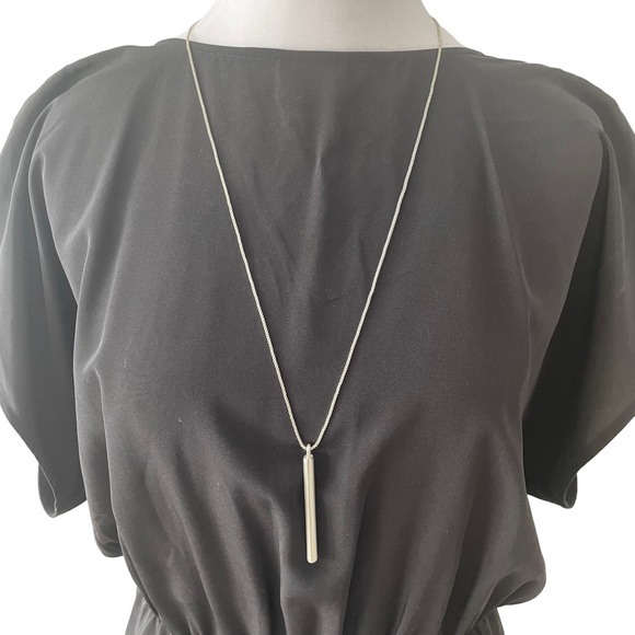 Jewelry - Women’s Silver Tone Long Necklace